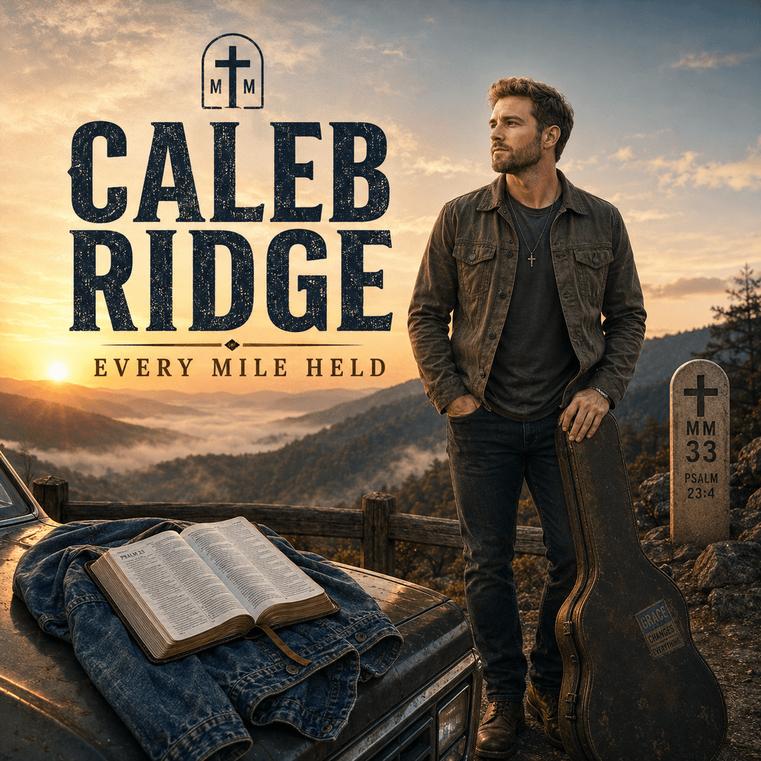 Every Mile Held album cover