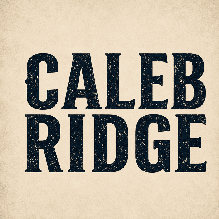 Caleb Ridge